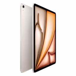 Apple iPad Air 5G Apple M TD-LTE & FDD-LTE 256 Go 33 cm (13") 8 Go Wi-Fi 6E (802.11ax) iPadOS 18 Beige