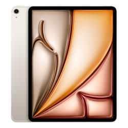 Apple iPad Air 5G Apple M TD-LTE & FDD-LTE 512 Go 33 cm (13") 8 Go Wi-Fi 6E (802.11ax) iPadOS 18 Beige