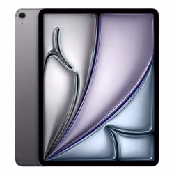Apple iPad Air, 33 cm (13"), 2732 x 2048 pixels, 1 To, 8 Go, iPadOS 18, Gris