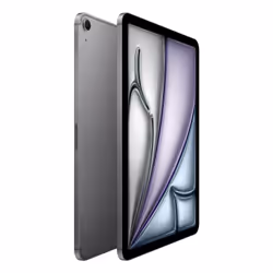 Apple iPad Air 5G Apple M TD-LTE & FDD-LTE 128 Go 27,9 cm (11") 8 Go Wi-Fi 6E (802.11ax) iPadOS 18 Gris