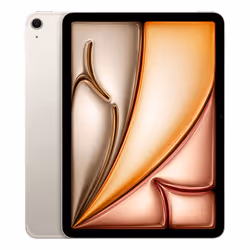 Apple iPad Air, 27,9 cm (11"), 2360 x 1640 pixels, 256 Go, 8 Go, iPadOS 18, Beige