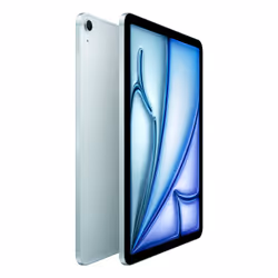 Apple iPad Air 5G Apple M TD-LTE & FDD-LTE 512 Go 27,9 cm (11") 8 Go Wi-Fi 6E (802.11ax) iPadOS 18 Bleu