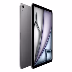 Apple iPad Air Apple M 512 Go 27,9 cm (11") 8 Go Wi-Fi 6E (802.11ax) iPadOS 18 Gris