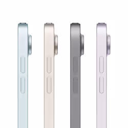Apple iPad Air Apple M 512 Go 27,9 cm (11") 8 Go Wi-Fi 6E (802.11ax) iPadOS 18 Bleu