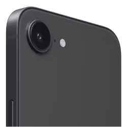 Apple iPhone 16e 128 Go Noir 5G - Vue supplémentaire 4