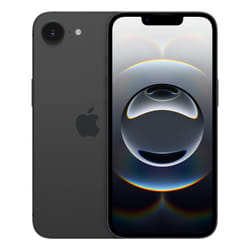 Apple iPhone 16e iOS 18 5G 128Go Noir