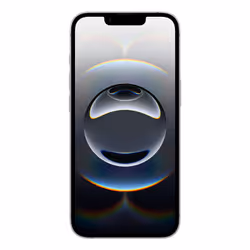 Apple iPhone 16e iOS 18 5G 128Go Blanc
