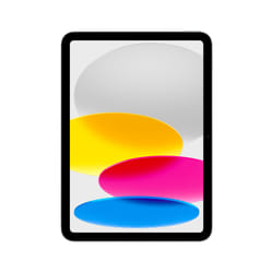 Apple iPad 10th gen 64Go 10.9" Argent