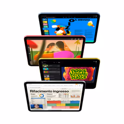 Apple iPad 64Go 10.9" Rose