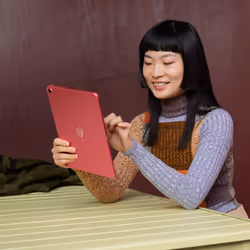 Apple iPad 10th gen 10.9" 256Go Wi-Fi 6 Argent - Vue supplémentaire 5