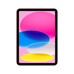 Apple iPad 10th gen 256Go 10.9" Rose