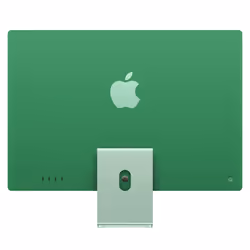 Apple iMac M4 23.5" 24 Go 512 Go SSD Vert - Vue supplémentaire 2