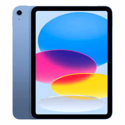Apple iPad , 27,9 cm (11"), 2360 x 1640 pixels, 256 Go, iPadOS 18, 477 g, Bleu