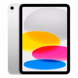 Apple iPad , 27,9 cm (11"), 2360 x 1640 pixels, 256 Go, iPadOS 18, 481 g, Argent
