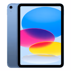 Apple iPad , 27,9 cm (11"), 2360 x 1640 pixels, 512 Go, iPadOS 18, 481 g, Bleu