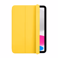 Apple MDEN4ZM/A étui pour tablette 27,9 cm (11") Folio Jaune