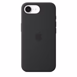 Apple MD3N4ZM/A, Housse, Apple, iPhone 16e, 15,5 cm (6.1"), Noir