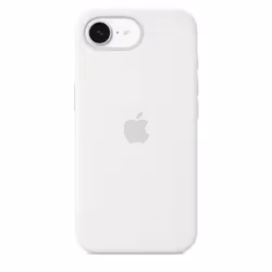 Apple MD3P4ZM/A, Housse, Apple, iPhone 16e, 15,5 cm (6.1"), Blanc