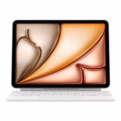 Apple Magic Keyboard, QWERTY, Anglais britannique, Trackpad, Commutateur de touche « ciseaux », Apple, iPad Air 11-inch (M3) ...