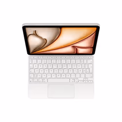 Apple Magic Keyboard QWERTZ Allemand Blanc
