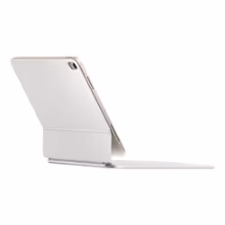 Apple Magic Keyboard AZERTY Français Blanc - Vue supplémentaire 5