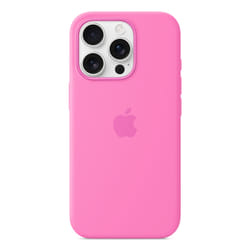 Apple MDFX4ZM/A coque de protection pour téléphones portables 17 cm (6.7") Housse Rose