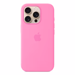 Apple MDFX4ZM/A coque de protection pour téléphones portables 17 cm (6.7") Housse Rose