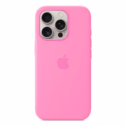 Apple MDFX4ZM/A coque de protection pour téléphones portables 17 cm (6.7") Housse Rose