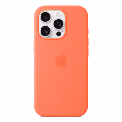Apple MDFY4ZM/A, Housse, Apple, iPhone 16 Pro, 17 cm (6.7"), Orange