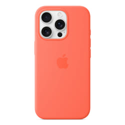 Apple MDFY4ZM/A coque de protection pour téléphones portables 17 cm (6.7") Housse Orange