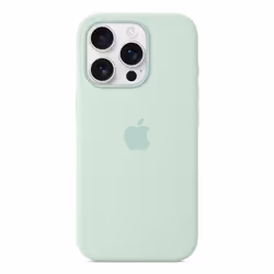 Apple MDG04ZM/A, Housse, Apple, iPhone 16 Pro, 17 cm (6.7"), Aigue-marine
