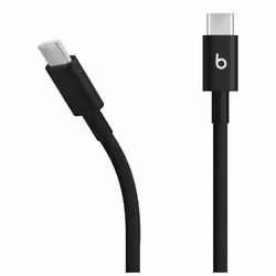 Apple Beats câble USB USB 2.0 1,5 m USB C Noir - Vue supplémentaire 2