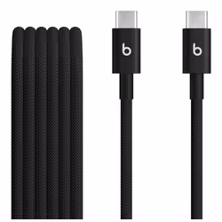 Apple MDGC4ZM/A, 1,5 m, USB C, USB C, USB 2.0, Noir