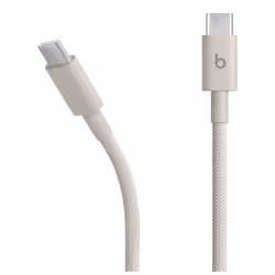 Apple Beats câble USB USB 2.0 1,5 m USB C Blanc