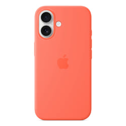 Apple MDGN4ZM/A coque de protection pour téléphones portables 15,5 cm (6.1") Housse Orange