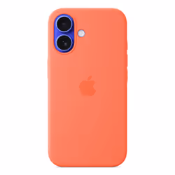 Apple MDGN4ZM/A coque de protection pour téléphones portables 15,5 cm (6.1") Housse Orange