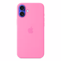 Apple MDGR4ZM/A coque de protection pour téléphones portables 17 cm (6.7") Housse Rose