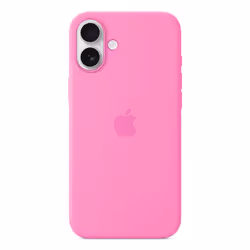 Apple MDGR4ZM/A coque de protection pour téléphones portables 17 cm (6.7") Housse Rose - Vue supplémentaire 4