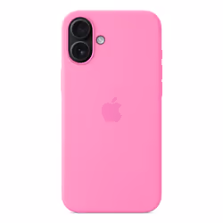 Apple MDGR4ZM/A coque de protection pour téléphones portables 17 cm (6.7") Housse Rose - Vue supplémentaire 5