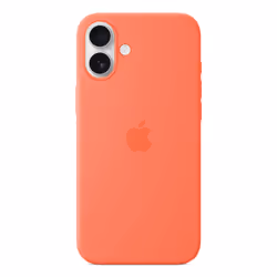 Apple MDGT4ZM/A, Housse, Apple, iPhone 16 Plus, 17 cm (6.7"), Orange