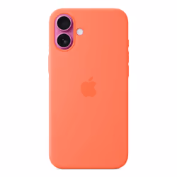 Apple MDGT4ZM/A coque de protection pour téléphones portables 17 cm (6.7") Housse Orange - Vue supplémentaire 4