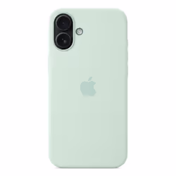 Apple MDGU4ZM/A coque de protection pour téléphones portables 17 cm (6.7") Housse Aigue-marine - Vue supplémentaire 5