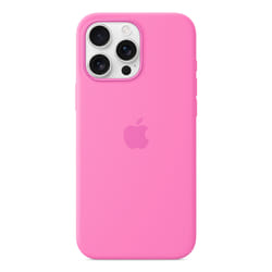 Apple MDGW4ZM/A coque de protection pour téléphones portables 17 cm (6.7") Housse Rose