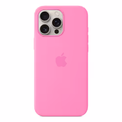 Apple MDGW4ZM/A coque de protection pour téléphones portables 17 cm (6.7") Housse Rose