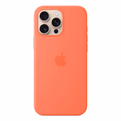 Apple MDGX4ZM/A coque de protection pour téléphones portables 17 cm (6.7") Housse Orange