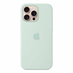 Apple MDGY4ZM/A coque de protection pour téléphones portables 17 cm (6.7") Housse Aigue-marine