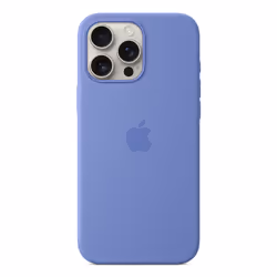 Apple MDH04ZM/A coque de protection pour téléphones portables 17 cm (6.7") Housse Violet