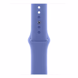 Apple MDRU4ZM/A, Bande, Smartwatch, Violet, Apple, Apple Watch Models 38mm, 40mm, 41mm, Fluoroélastomère
