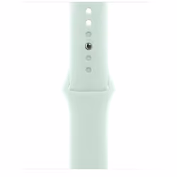 Apple MDRW4ZM/A, Bande, Smartwatch, Aigue-marine, Apple, Apple Watch Models 38mm, 40mm, 41mm, Fluoroélastomère