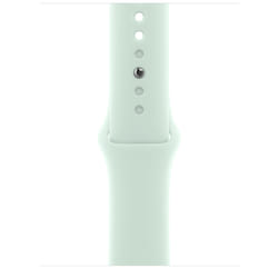 Apple MDRW4ZM/A accessoire intelligent à porter sur soi Bande Aigue-marine Fluoroélastomère